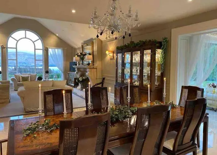 Lakeview Lodge Exclusive Home On The Blessington Lake
