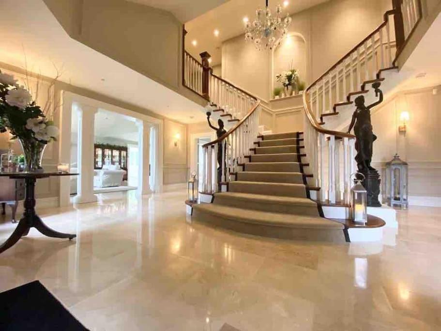 Villa Lakeview Exclusive On The Blessington Wicklow