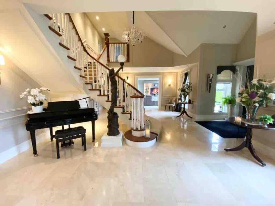 Villa Lakeview Exclusive On The Blessington Wicklow