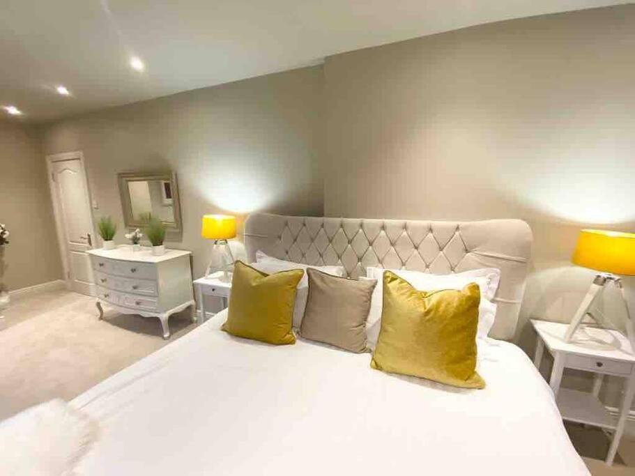 Villa Lakeview Exclusive On The Blessington Wicklow